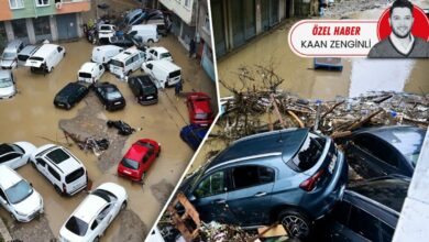 انحسار المياه لا ينهي خسائر سيول إسطنبول.. إصلاح الكهرباء وحده قد يكلف 120 ألف ليرة