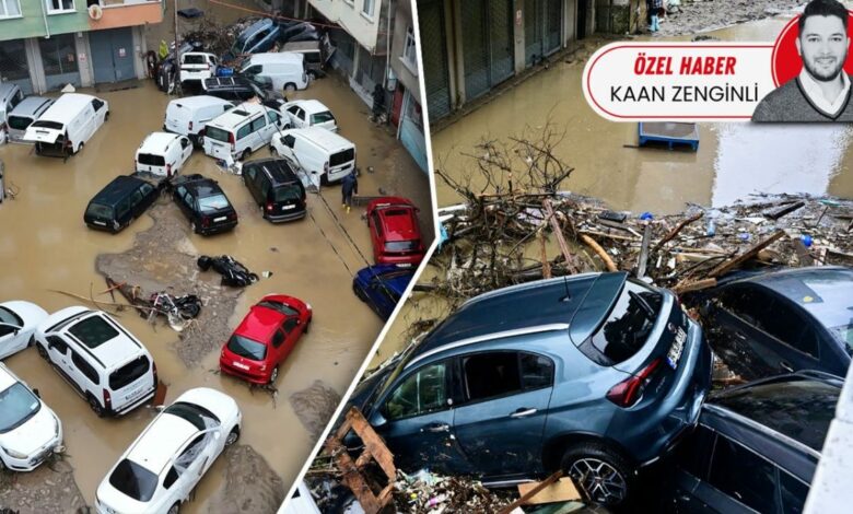 انحسار المياه لا ينهي خسائر سيول إسطنبول.. إصلاح الكهرباء وحده قد يكلف 120 ألف ليرة