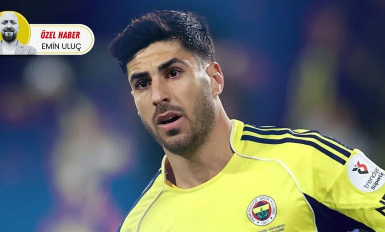 رغم تعافيه.. أسينسيو يرفض قائمة فنربخشة بعد قرار كارتال أمام أستون فيلا