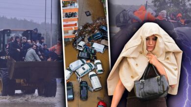 إسطنبول تسجل أعلى هطول خلال 83 عامًا.. وتحذيرات من استمرار الأمطار حتى الاثنين