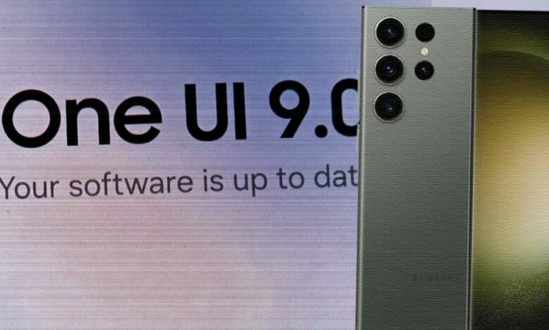 سامسونج تطلق تحديث One UI 9 لهواتف Galaxy S23.. آخر ترقية كبرى مع استمرار الدعم الأمني