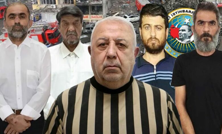 آخر المطلوبين في تفجيرات ريحانلي يقع في قبضة الاستخبارات التركية أثناء عبوره الحدود السورية