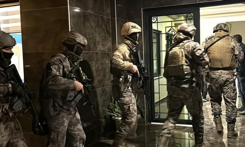 33 ولاية تركية تلاحق 119 مشتبهاً بالمراهنات غير القانونية.. حسابات الغير سهّلت تحويل الأموال