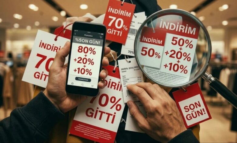 وزارة التجارة التركية تفرض غرامات بأكثر من 249 مليون ليرة.. وخصومات 75% تكشف المخالفة