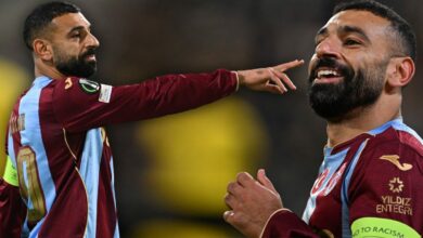 محمد صلاح يسجل ويصنع في فوز طرابزون سبور بفنلندا.. وصحافتها تصف اللقاء بـ«المجنون»