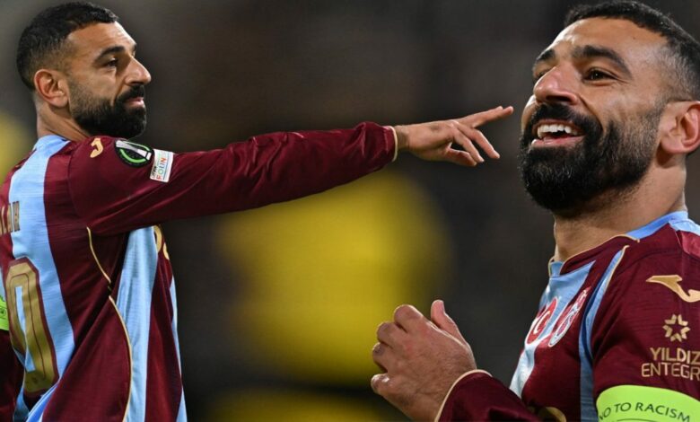 محمد صلاح يسجل ويصنع في فوز طرابزون سبور بفنلندا.. وصحافتها تصف اللقاء بـ«المجنون»