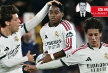 أردا غولر يصنع فوز ريال مدريد على روما.. ودور كروس ومودريتش هو الاختبار المقبل