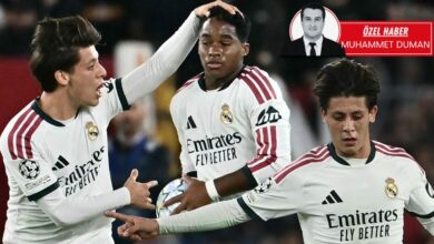 أردا غولر يصنع فوز ريال مدريد على روما.. ودور كروس ومودريتش هو الاختبار المقبل