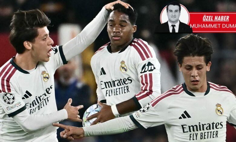 أردا غولر يصنع فوز ريال مدريد على روما.. ودور كروس ومودريتش هو الاختبار المقبل