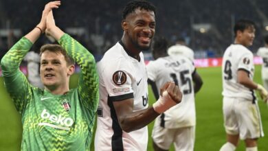 بشكتاش يفوز 3-2 على هوفنهايم ويعمّق أزمته.. ألكسندر نوبل يخطف الأضواء في ألمانيا