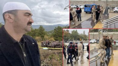 مقتل إمام مسجد بضربة من قطعة خشب في كاستامونو التركية وإحالة المشتبه به ووالده وصهره إلى القضاء