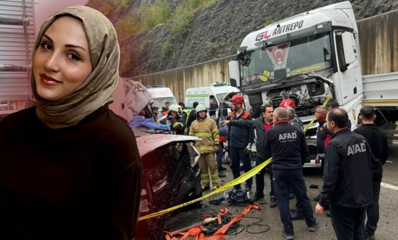 شابة في تركيا تفارق الحياة في عيد ميلادها بعد 17 يومًا من حادث سير