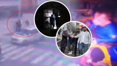 الشرطة التركية تنقذ شابًا خُطف نهارًا واحتُجز داخل حاوية في إسطنبول
