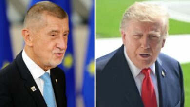 رئيس وزراء التشيك يتهم ترامب بخيانة بلاده بسبب اتفاق مع بوتين