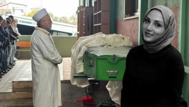 شابة تركية تفارق الحياة في عيد ميلادها الـ23 بعد 17 يومًا من حادث بارتن وفستان زفافها فوق تابوتها