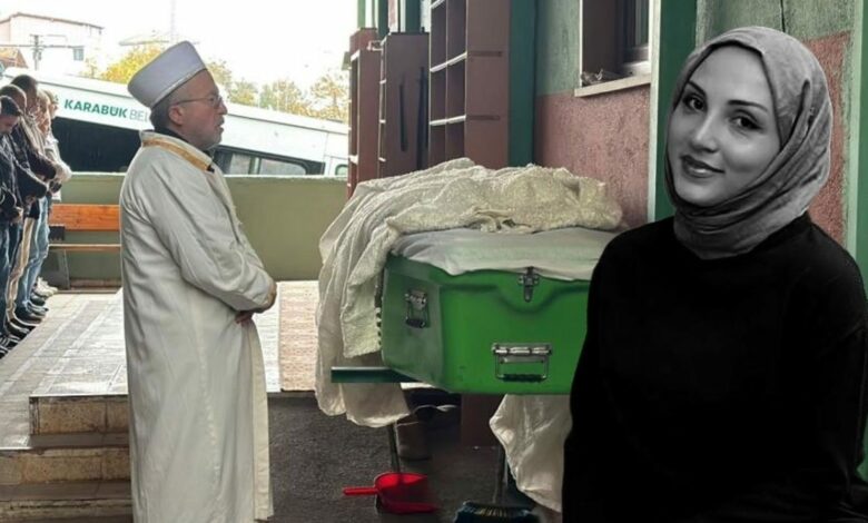 شابة تركية تفارق الحياة في عيد ميلادها الـ23 بعد 17 يومًا من حادث بارتن وفستان زفافها فوق تابوتها