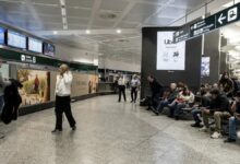 عطل في شبكة بيانات الطيران بإيطاليا يلغي 192 رحلة.. والبديل يرفع القدرة إلى 75%
