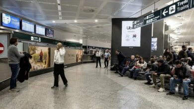 عطل في شبكة بيانات الطيران بإيطاليا يلغي 192 رحلة.. والبديل يرفع القدرة إلى 75%