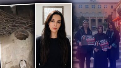 أولى جلسات قضية اختفاء ميكيه أكييل في سيرت التركية تستمع إلى الشهود وتبحث ملابس عُثر عليها في بستان فستق