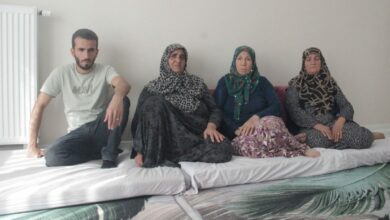عائلة رجل تركي تتهم 4 ملثمين بضربه واقتياده في شانلي أورفا.. وابنه يربط الواقعة بدين