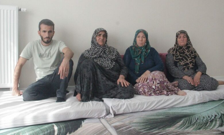 عائلة رجل تركي تتهم 4 ملثمين بضربه واقتياده في شانلي أورفا.. وابنه يربط الواقعة بدين