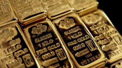 سعر كيلو الذهب القياسي في إسطنبول يرتفع 0.63%.. والتداولات تتجاوز 400 كيلوغرام