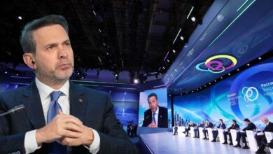 وزير الطاقة التركي: خطوطنا جاهزة لنقل مزيد من النفط والغاز عالميًا.. لكنها لا تعمل بكامل طاقتها