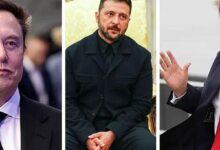 ترامب ينفي تقييد سرعة ستارلينك للجيش الأوكراني.. وماسك يوضح من يملك القرار