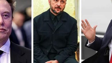 ترامب ينفي تقييد سرعة ستارلينك للجيش الأوكراني.. وماسك يوضح من يملك القرار