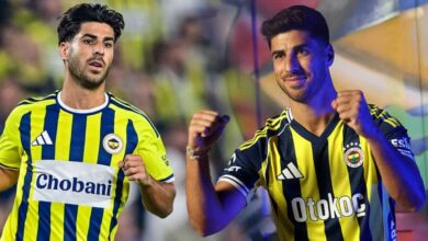 غياب أسينسيو عن تدريب فنربخشة الأخير يترك مشاركته أمام ألانيا سبور معلّقة