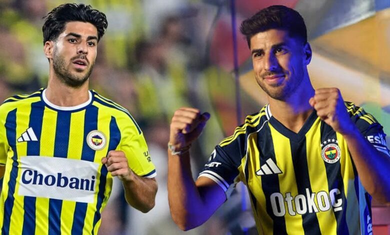 غياب أسينسيو عن تدريب فنربخشة الأخير يترك مشاركته أمام ألانيا سبور معلّقة