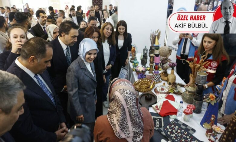 تركيا تستهدف مليون امرأة لتوسيع «النفايات الصفرية».. وسفيرة في كل ولاية