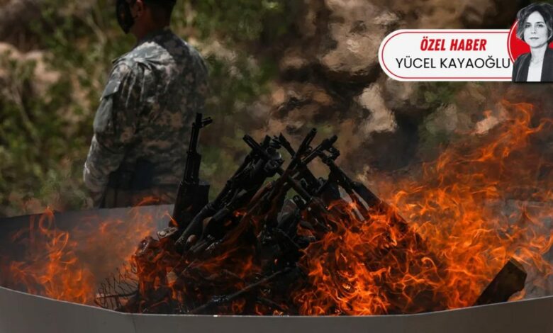 تفكيك ملاجئ PKK في شمال العراق يفتح مسارين للعناصر والقيادات