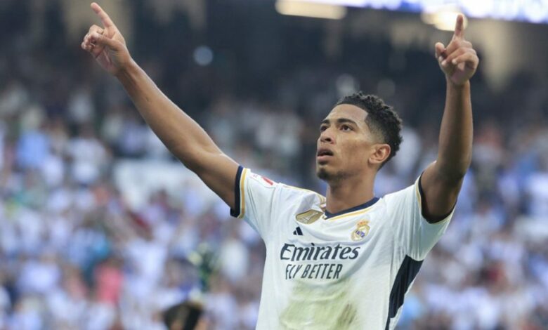 ريال مدريد يقترب من تمديد عقد بيلينغهام حتى 2031.. ماذا يحدث لراتبه؟