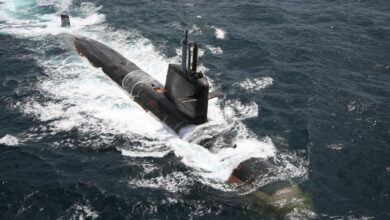 ألمانيا تبحث شراكة غواصات مع اليونان.. وتركيا تطلب تصنيع Type 212 CD في غولجوك