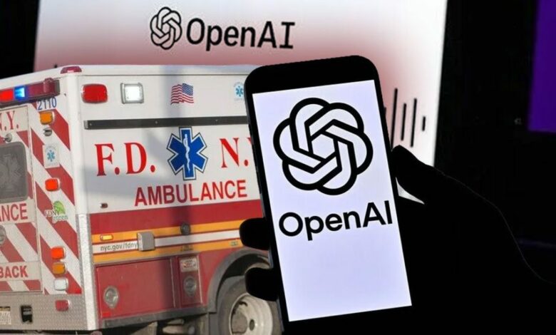 استخدم «شات جي بي تي» لاختيار الأدوية وتجاهل وصفة طبيبه.. أميركي يقاضي «أوبن إيه آي» بعد دخوله المستشفى
