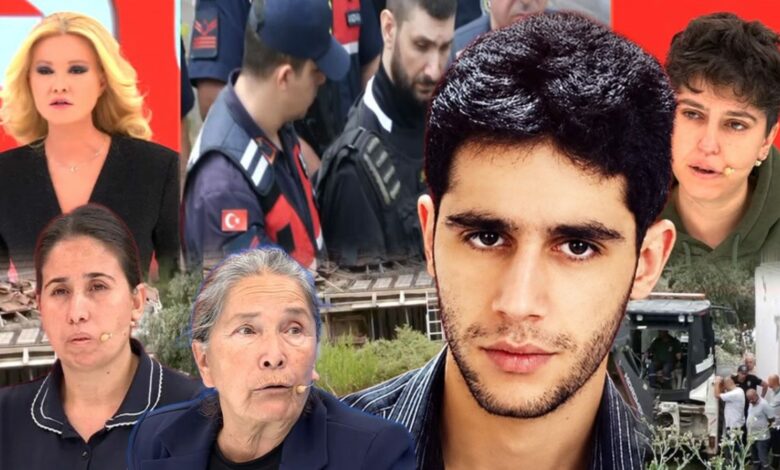 اعترافان في قضية اختفاء محمد تشابوك يقودان إلى حفر حديقة منزل في عثمانية.. وفوق الموقع أُقيم زفاف
