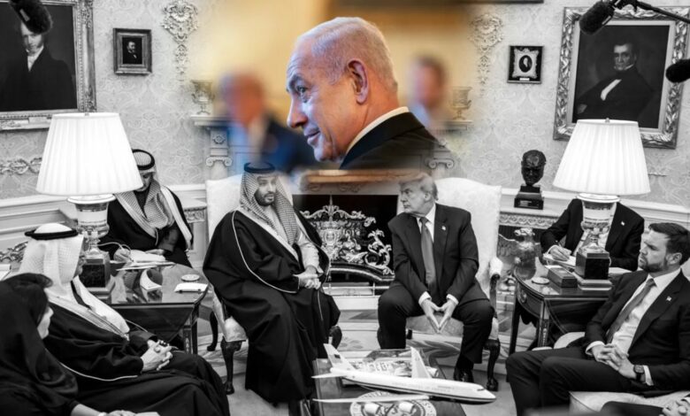 ترامب: السعودية ستقبل مساعدة إسرائيل ضد الحوثيين.. وتقارير تزعم أن بن سلمان رفضها