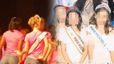 وزارة الأسرة التركية تتقدم ببلاغ جنائي ضد مسابقة جمال للأطفال في أنطاليا: «معايير البالغين غير مقبولة»