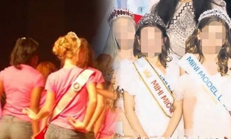 وزارة الأسرة التركية تتقدم ببلاغ جنائي ضد مسابقة جمال للأطفال في أنطاليا: «معايير البالغين غير مقبولة»