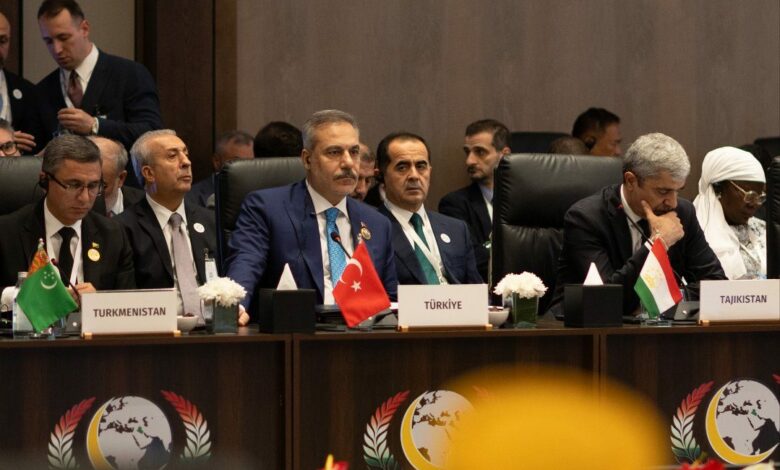 بعد توليها المنصب منذ يونيو 2025.. تركيا تسلّم العراق رئاسة مجلس وزراء خارجية التعاون الإسلامي