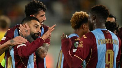 محمد صلاح يقود تألق طرابزون سبور قبل بشكتاش.. 12 مساهمة في 10 مباريات