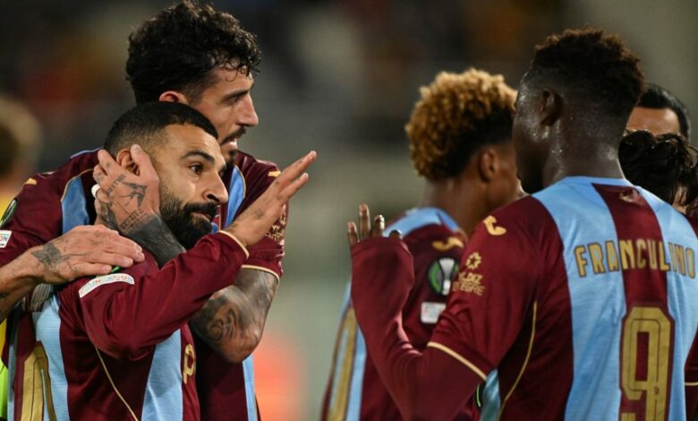 محمد صلاح يقود تألق طرابزون سبور قبل بشكتاش.. 12 مساهمة في 10 مباريات