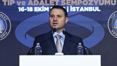 العنف «خط أحمر».. وزير العدل التركي يوضح حدود حماية العاملين الصحيين من الاتهامات
