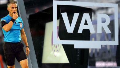 حكام VAR لمواجهتي غلطة سراي وفنربخشة في الجولة الثامنة من الدوري التركي