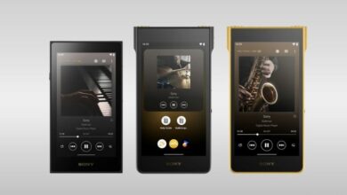 سوني تجدّد عائلة Walkman بثلاثة مشغلات.. النسخة الذهبية بسعر يقارب 292 ألف ليرة