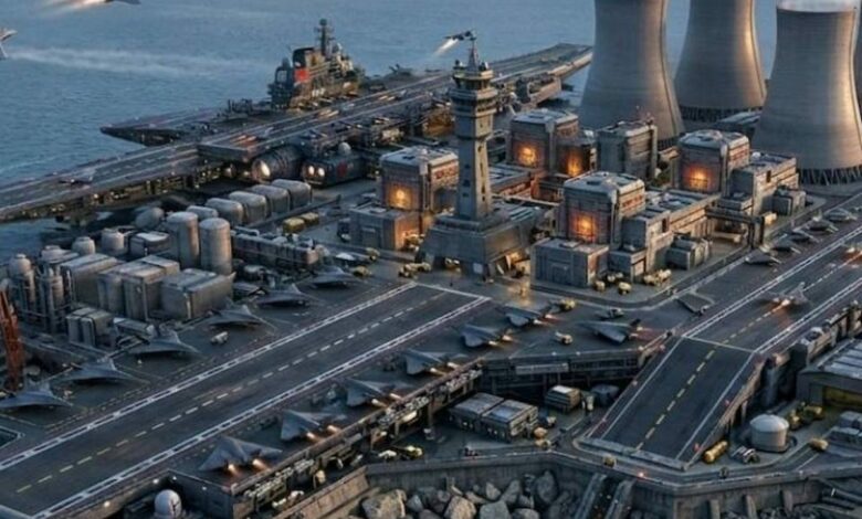 إندونيسيا تتجه إلى كهرباء نووية عائمة.. أول اتفاق تصدير من نوعه عالميًا