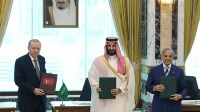 إيران مستعدة للانضمام إلى «تحالف مكة».. وبزشكيان يقر: لا نعرف تفاصيله بعد