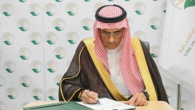 سوريا.. مركز الملك سلمان يؤهل مدرستين في ريف حمص ويجهزهما بالطاقة الشمسية