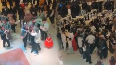 خلاف على حُليّ الزفاف يحوّل قاعة أفراح في بولو إلى عراك بالكراسي